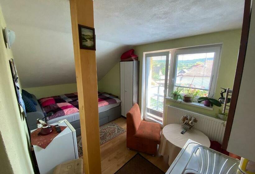 标准间, Penzión U Aďky