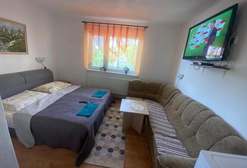 标准间, Penzión U Aďky