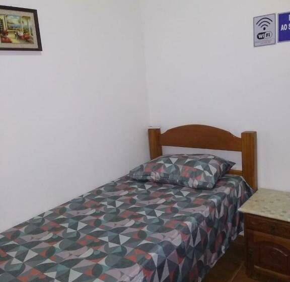 اتاق استاندارد یک نفره, Hostel Aconchego Do Lar   Cpa 1