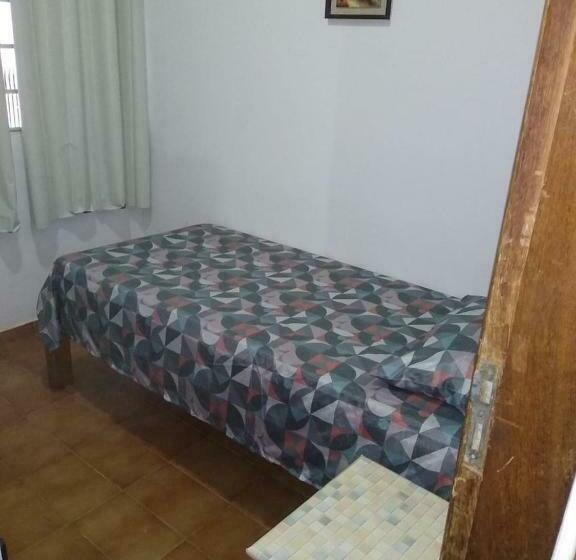 اتاق استاندارد یک نفره, Hostel Aconchego Do Lar   Cpa 1