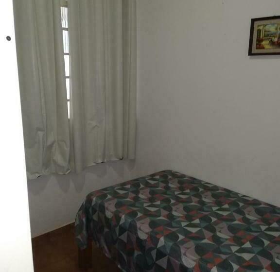 اتاق استاندارد یک نفره, Hostel Aconchego Do Lar   Cpa 1