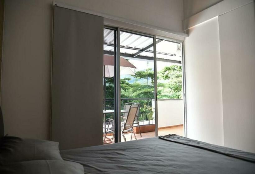 バルコニー付きスタンダードルーム, Ciudadela Del Sol Premium