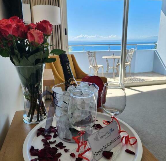 غرفة قياسية, Boulders Blue Bed And Breakfast