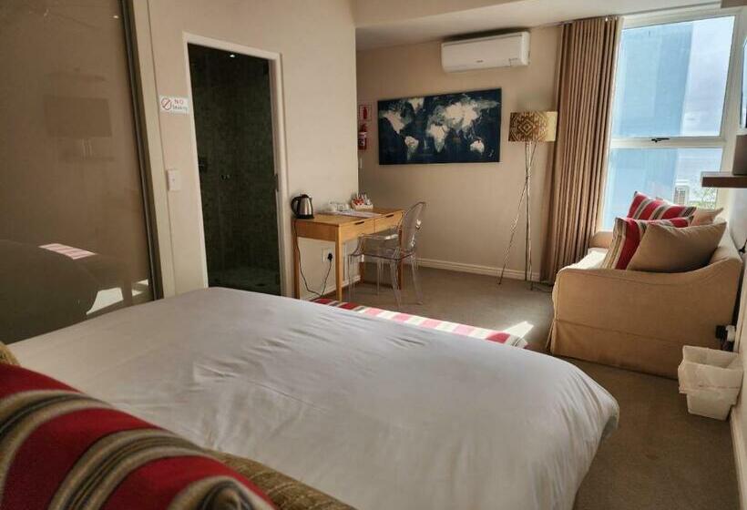 غرفة كلاسيكية, Boulders Blue Bed And Breakfast