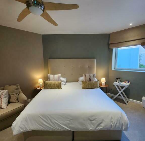 غرفة كلاسيكية, Boulders Blue Bed And Breakfast