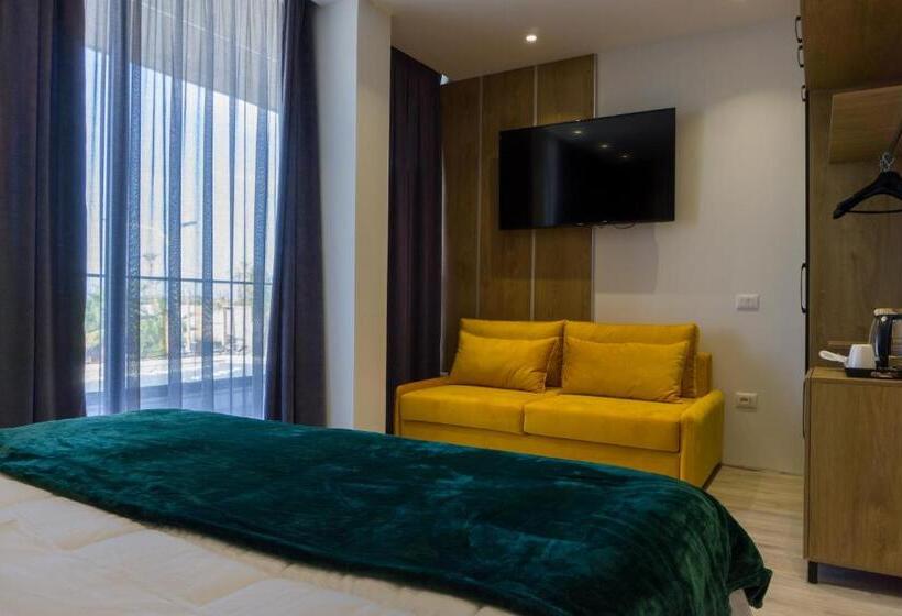 חדר דלוקס, Morfeus