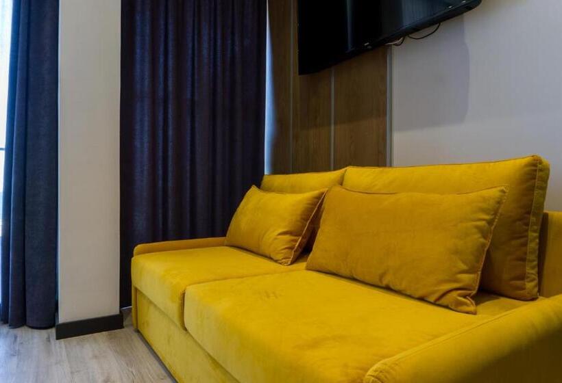 חדר דלוקס, Morfeus