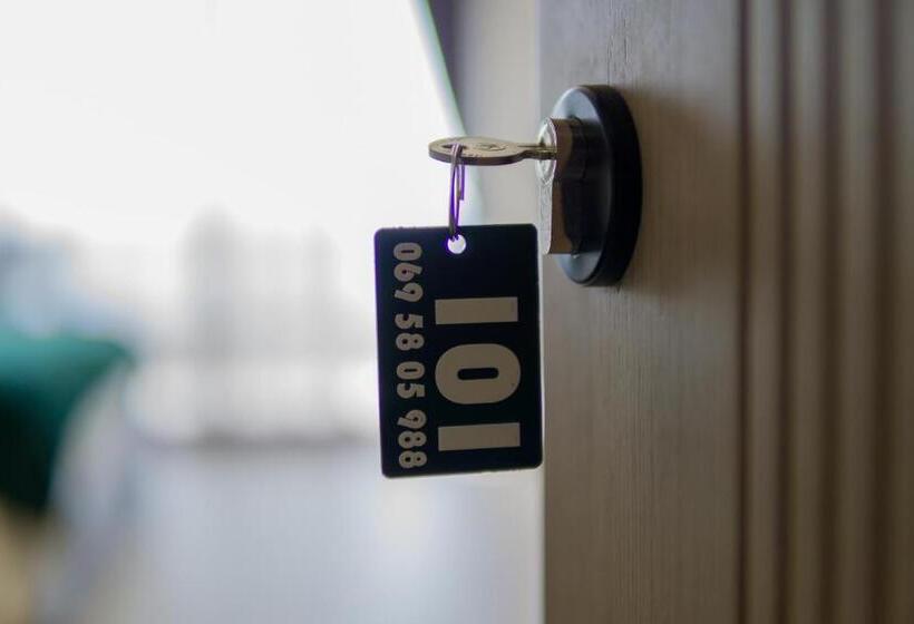 חדר דלוקס, Morfeus