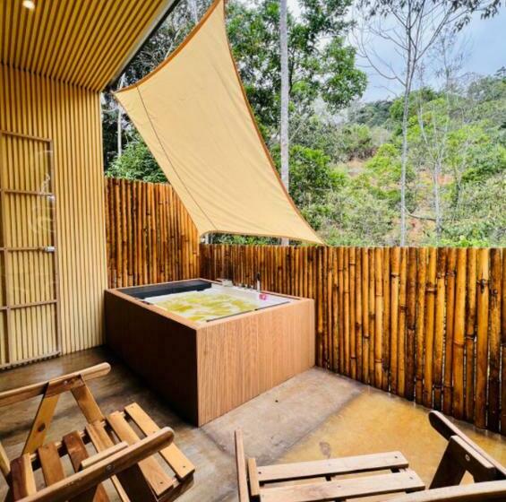 جناح ديلوكس سرير كينج, Kireina Genting Villa