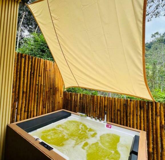 جناح ديلوكس سرير كينج, Kireina Genting Villa