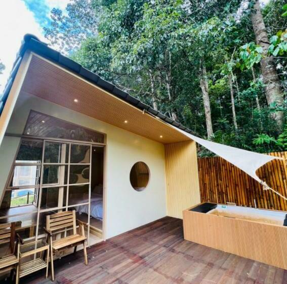 جناح ديلوكس سرير كينج, Kireina Genting Villa