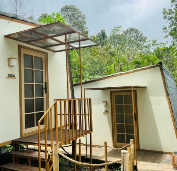 جناح عائلي, Kireina Genting Villa