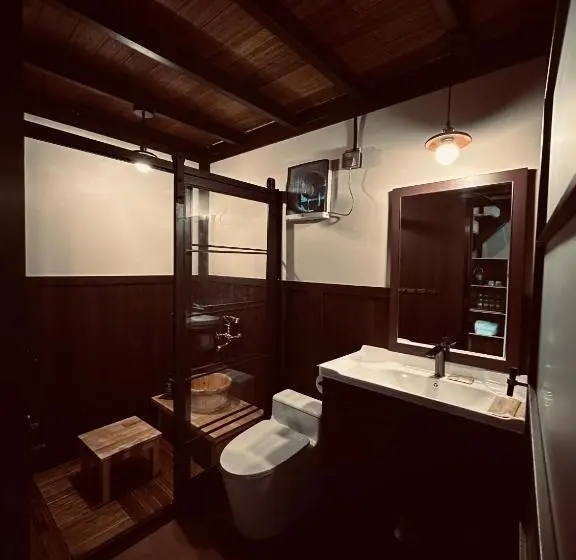 スタンダード４人部屋, Kireina Genting Villa