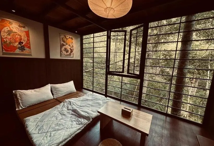 スタンダード４人部屋, Kireina Genting Villa