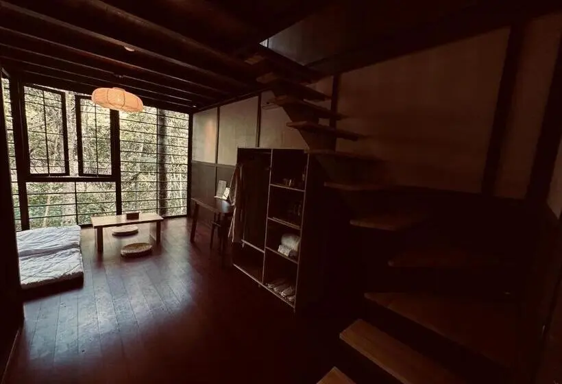 庭の見えるジュニアスイート, Kireina Genting Villa