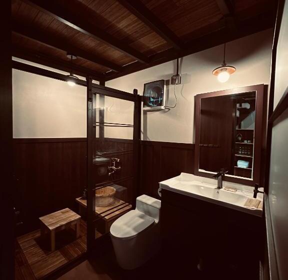 جناح جونيور مطل على الحديقة, Kireina Genting Villa