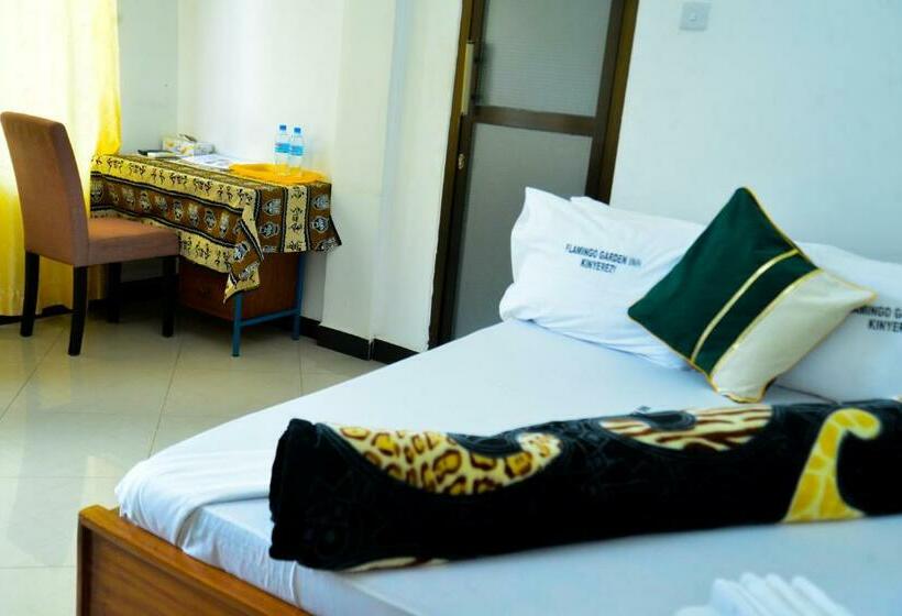 اتاق استاندارد, Flamingo Hotel Kinyerezi