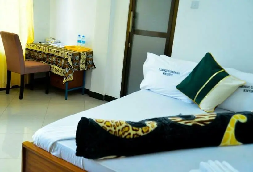 اتاق استاندارد, Flamingo Hotel Kinyerezi