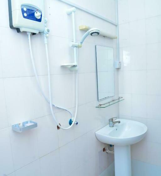 اتاق استاندارد, Flamingo Hotel Kinyerezi