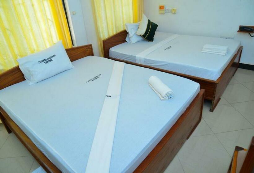 اتاق استاندارد, Flamingo Hotel Kinyerezi