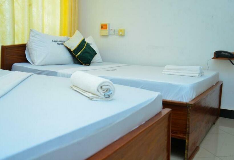 اتاق استاندارد, Flamingo Hotel Kinyerezi