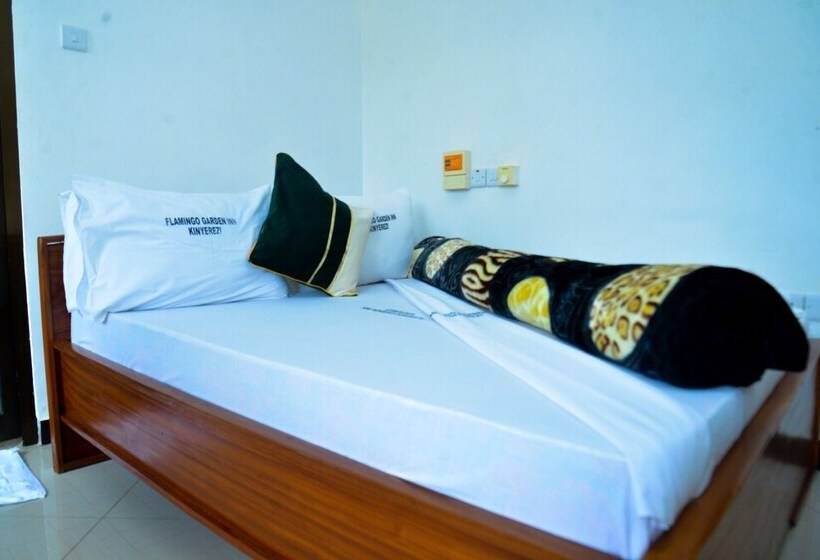 اتاق استاندارد, Flamingo Hotel Kinyerezi
