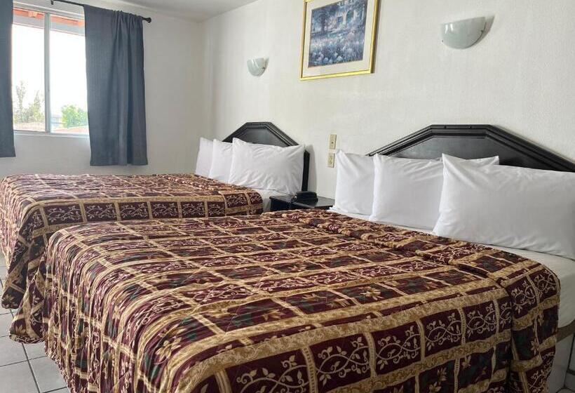 标准三人间, La Quinta Bonita