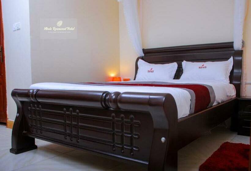 اتاق لوکس یک تخته, Mbale Rosewood
