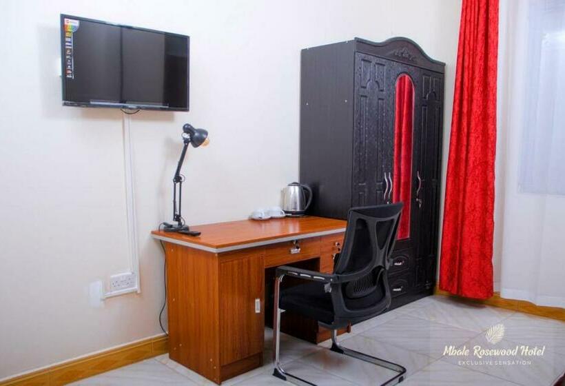 اتاق لوکس یک تخته, Mbale Rosewood