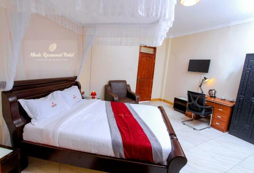 اتاق سوپریور, Mbale Rosewood