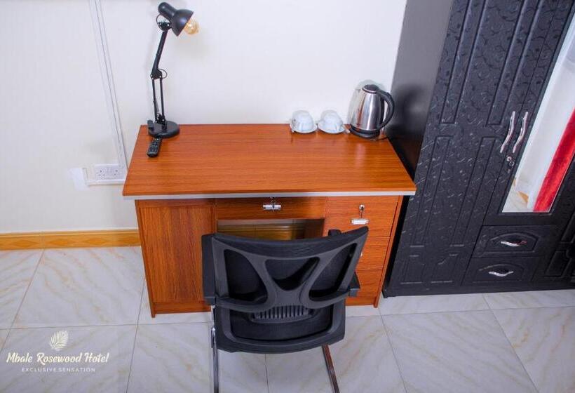 اتاق لوکس, Mbale Rosewood