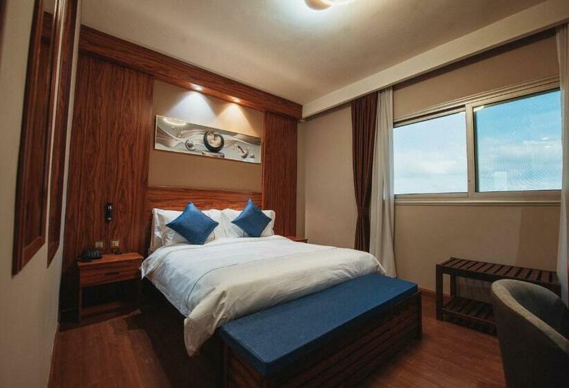 اتاق استاندارد, Atmosphere Hotel & Spa