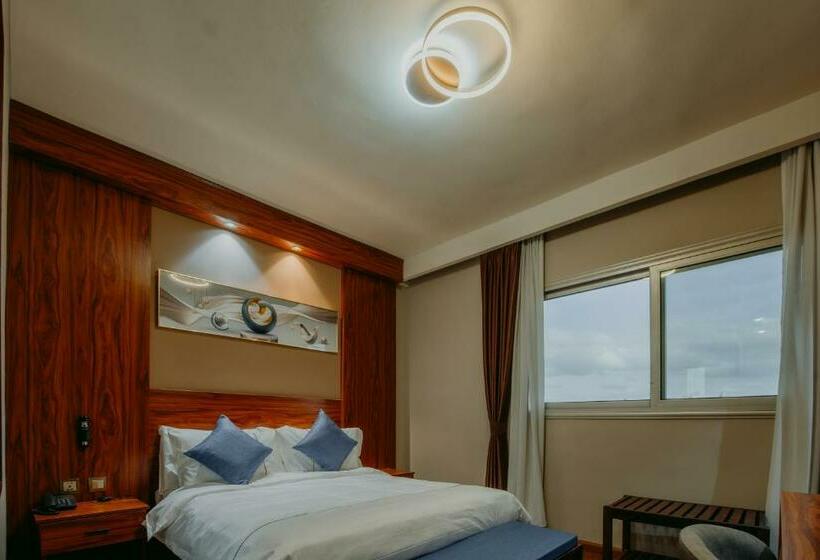 اتاق استاندارد, Atmosphere Hotel & Spa