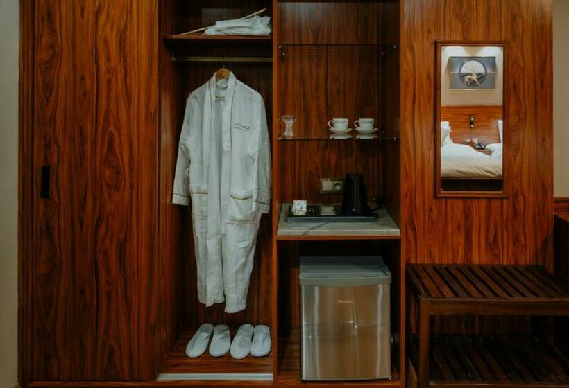 اتاق استاندارد, Atmosphere Hotel & Spa