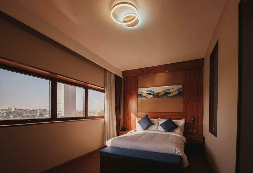 اتاق استاندارد, Atmosphere Hotel & Spa