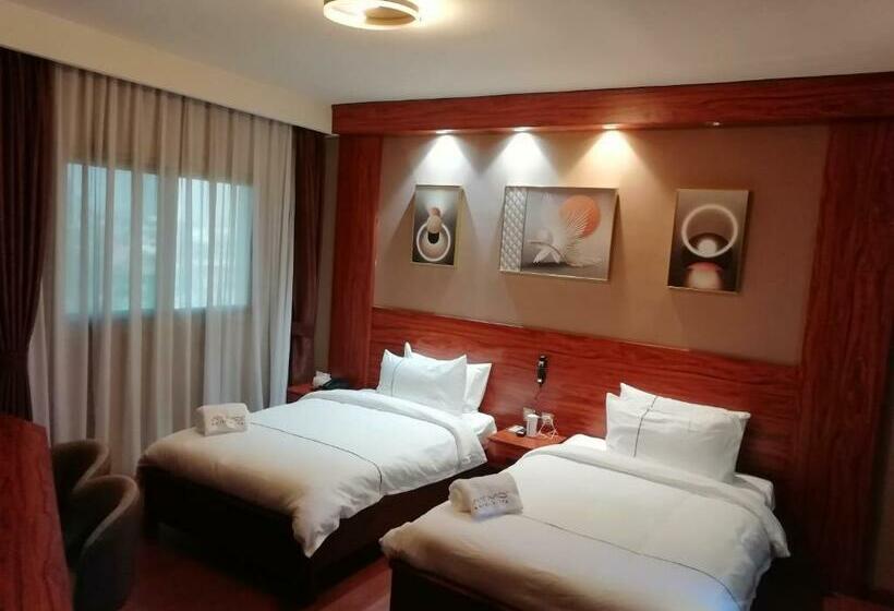 اتاق استاندارد, Atmosphere Hotel & Spa