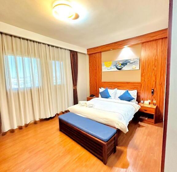 اتاق استاندارد, Atmosphere Hotel & Spa