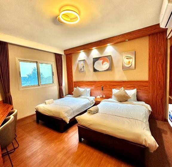اتاق استاندارد, Atmosphere Hotel & Spa