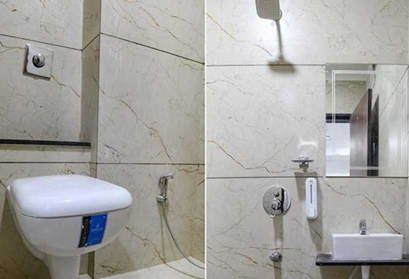 اتاق لوکس, Fabhotel Elite Residency