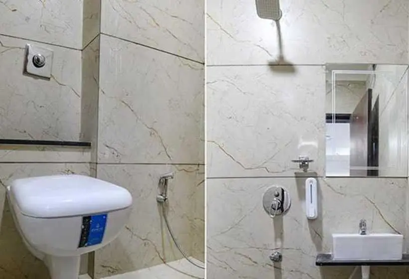 اتاق لوکس, Fabhotel Elite Residency