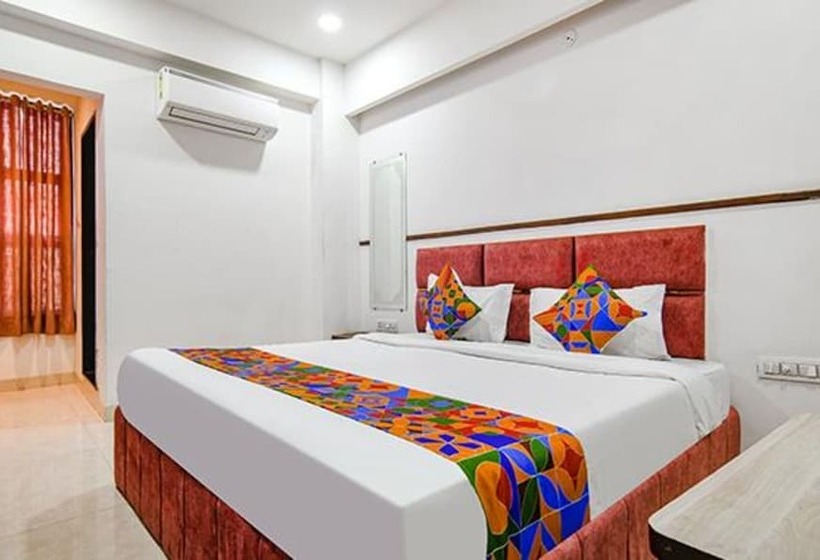 اتاق لوکس, Fabhotel Elite Residency