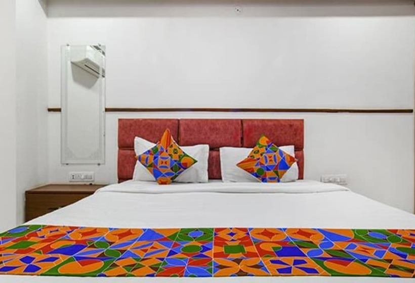 חדר דלוקס, Fabhotel Elite Residency