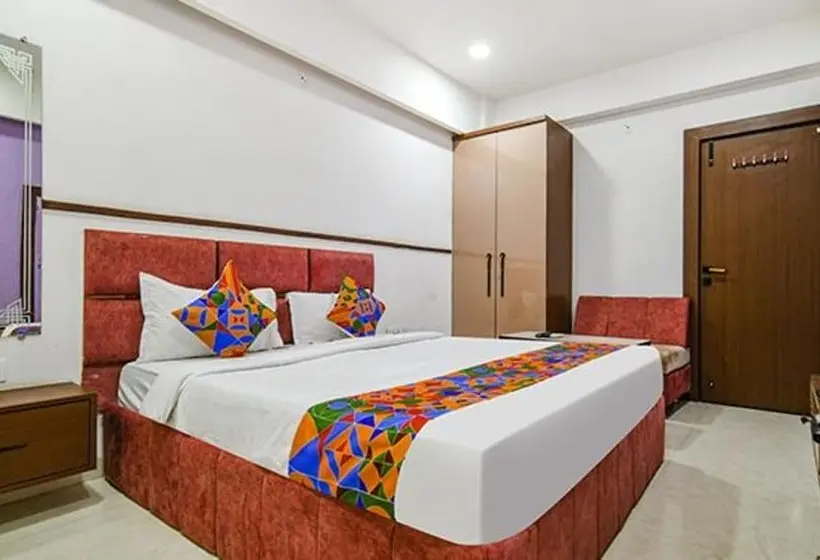اتاق لوکس, Fabhotel Elite Residency