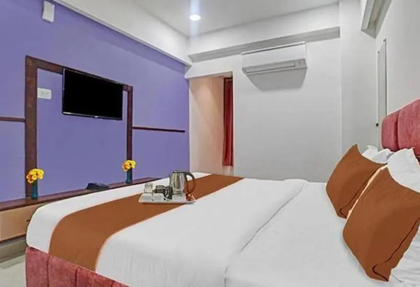 اتاق لوکس, Fabhotel Elite Residency
