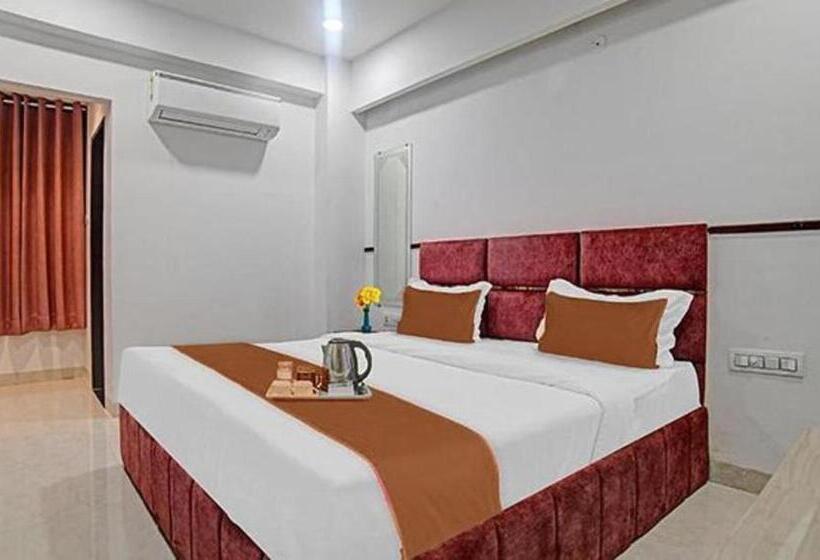 اتاق لوکس, Fabhotel Elite Residency