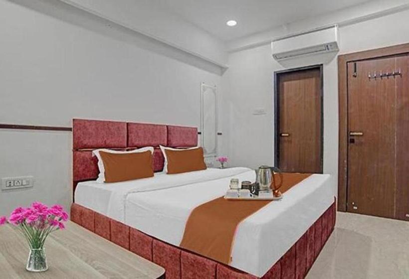 חדר דלוקס, Fabhotel Elite Residency