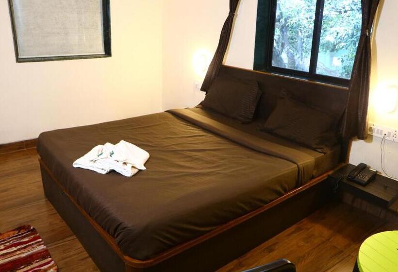 غرفة ديلوكس, Neuaura Stays