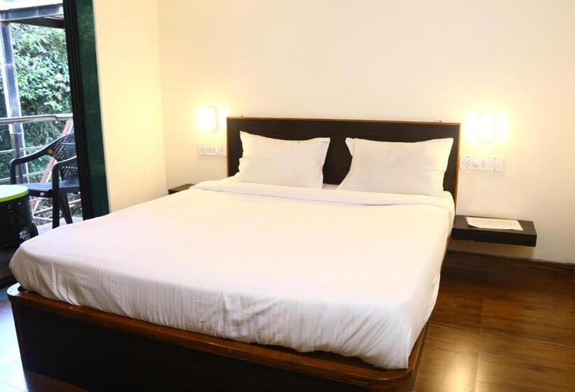 غرفة ديلوكس, Neuaura Stays