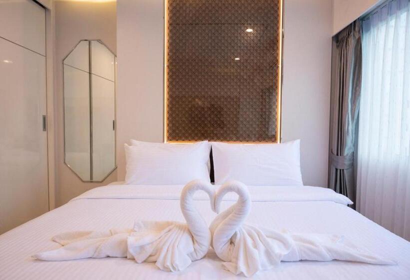 غرفة سوبيريور, Masa Hotel فندق الماسة شارع العرب