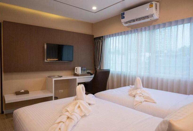 غرفة سوبيريور, Masa Hotel فندق الماسة شارع العرب